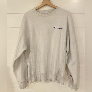 Vintage Reverse Weave Crewneck Sweatshirt